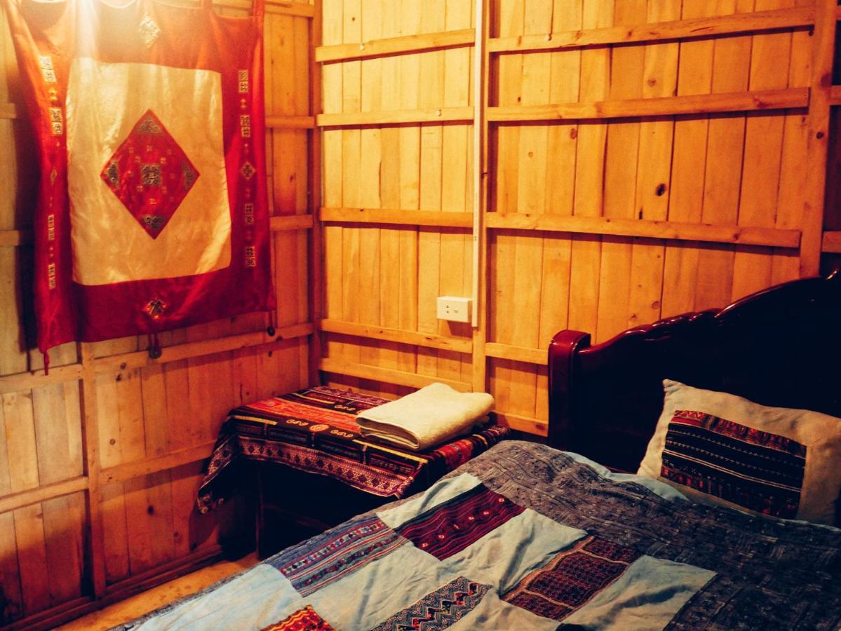 Ya'S House Apartman Sa Pa Kültér fotó