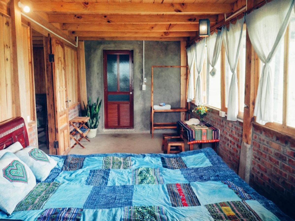 Ya'S House Apartman Sa Pa Kültér fotó