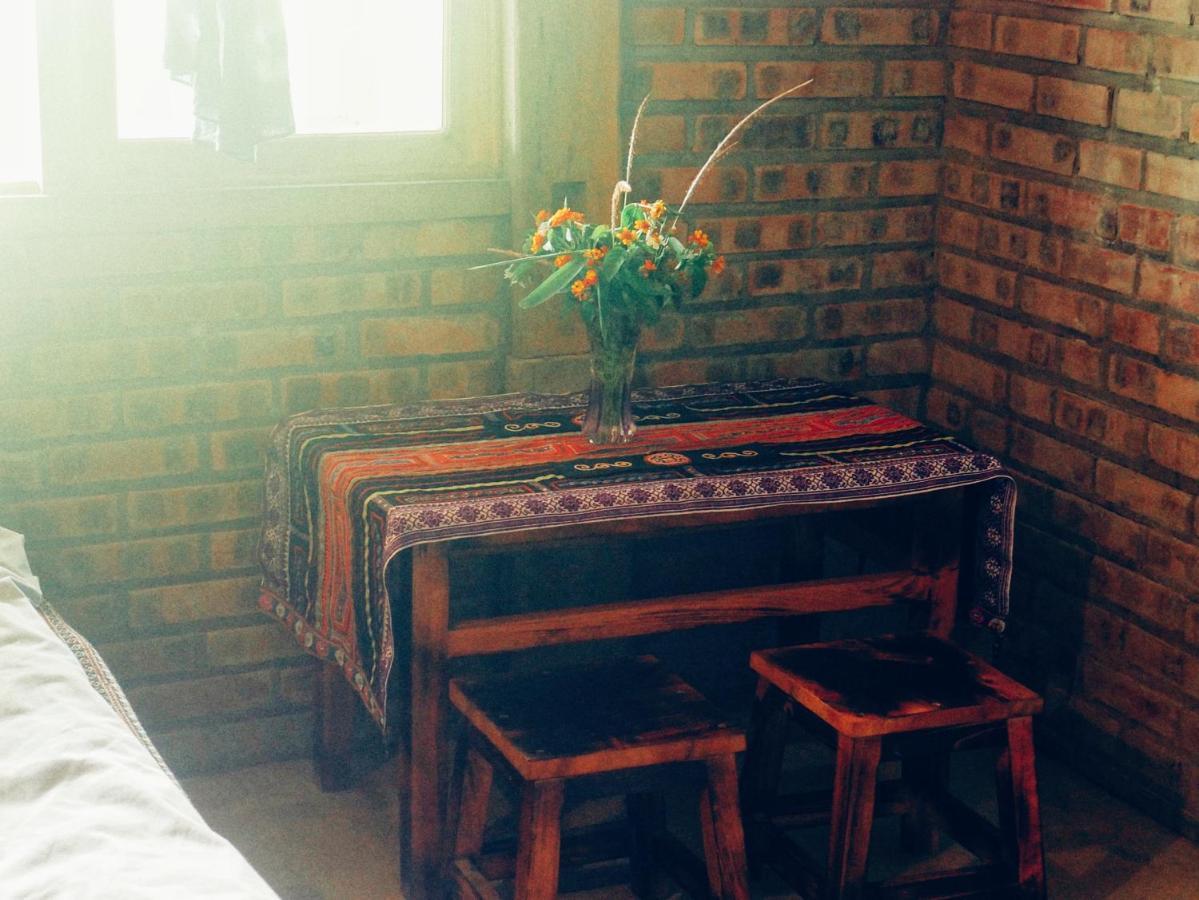 Ya'S House Apartman Sa Pa Kültér fotó