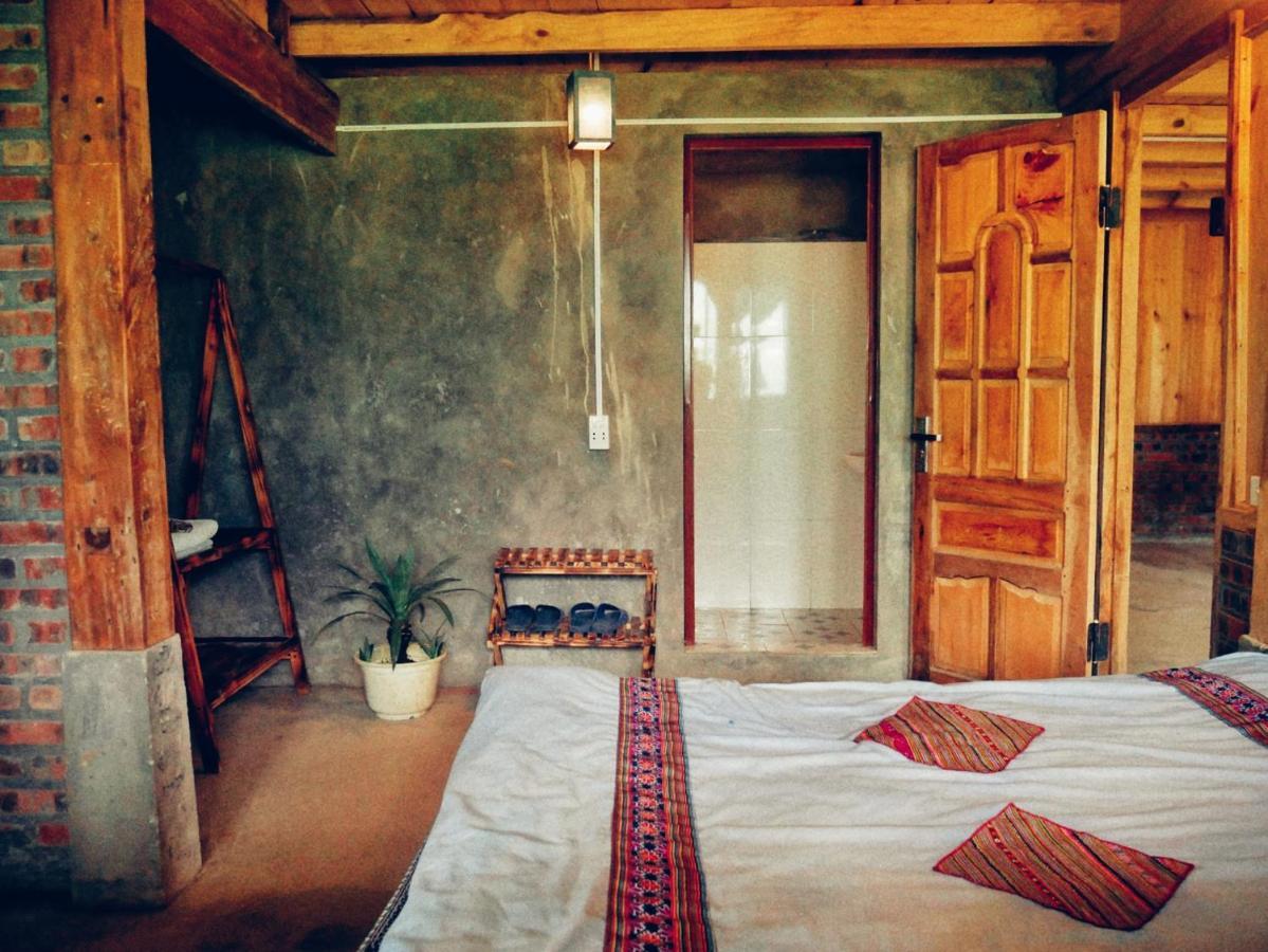 Ya'S House Apartman Sa Pa Kültér fotó